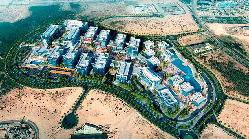 Free zone Dubai démarrer votre entreprise