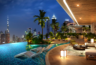 CTA entreprise de design dinterieur a Dubai en 2025