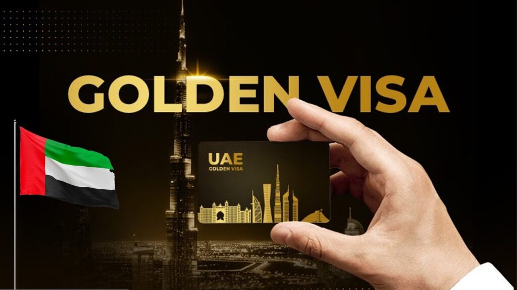 Golden Visa des Émirats arabes unis
