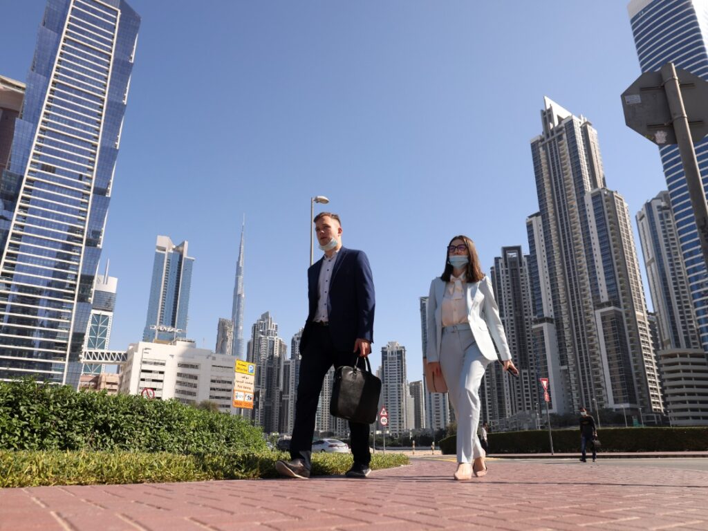 entreprise Dubai import export 1