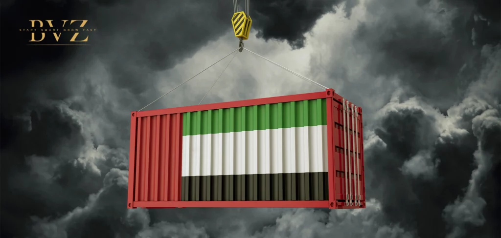 entreprise Dubaï import export