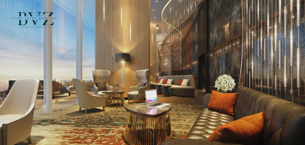 entreprise de design d'intérieur à Dubaï en 2025