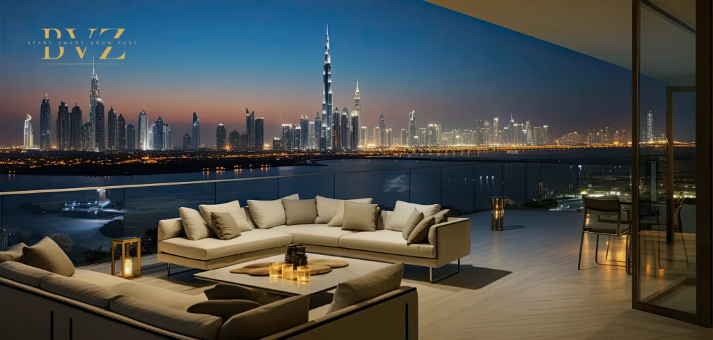 entreprise de design d'intérieur à Dubaï en 2025