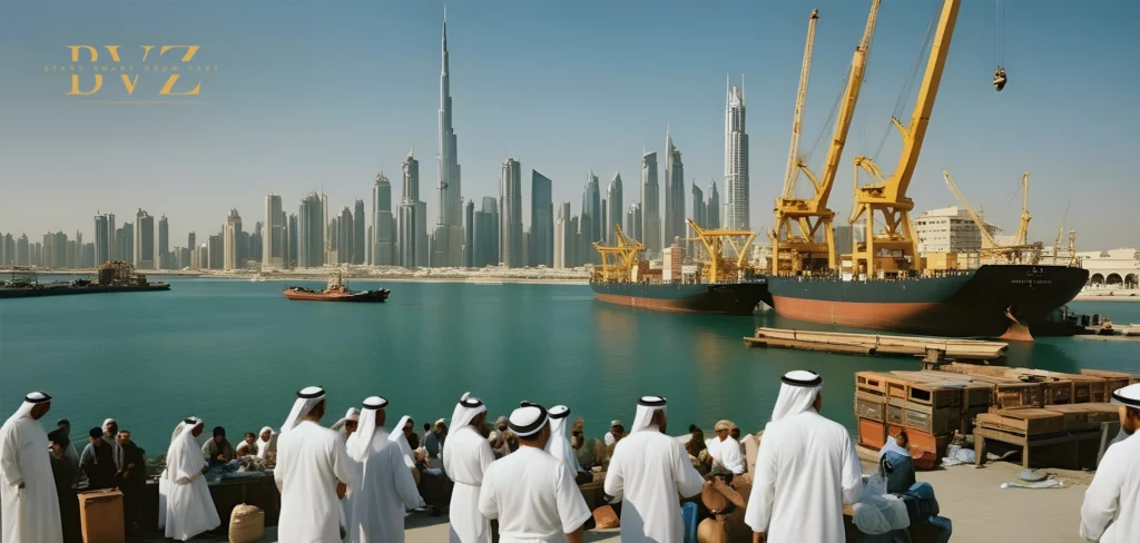 entreprise Dubaï import export