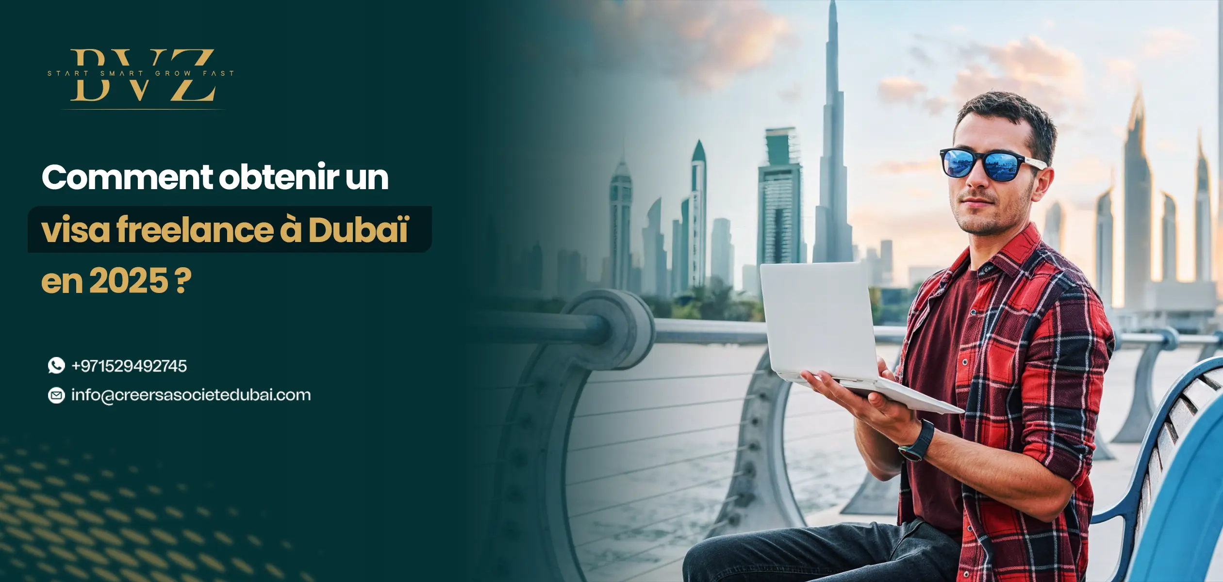 BVZ Blog freelance visa Dubai